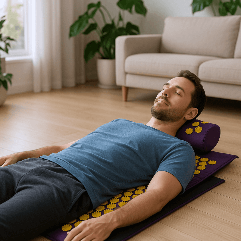 Tapis Thérapeutique Relax+ Pro