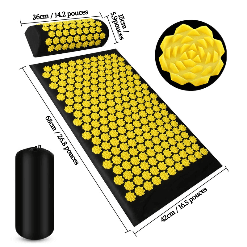 Tapis Thérapeutique Relax+ Pro