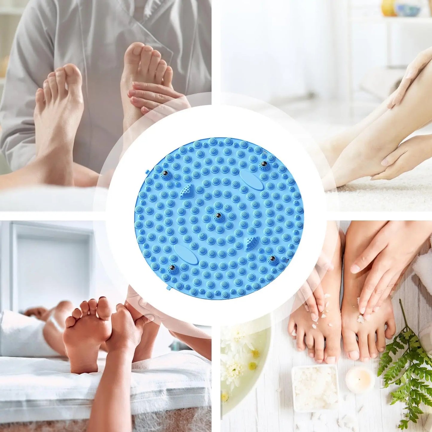Tapis de massage des pieds