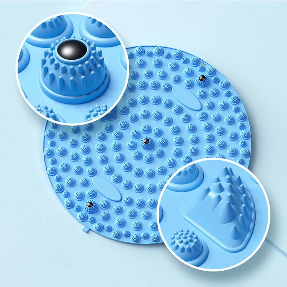 Tapis de massage des pieds