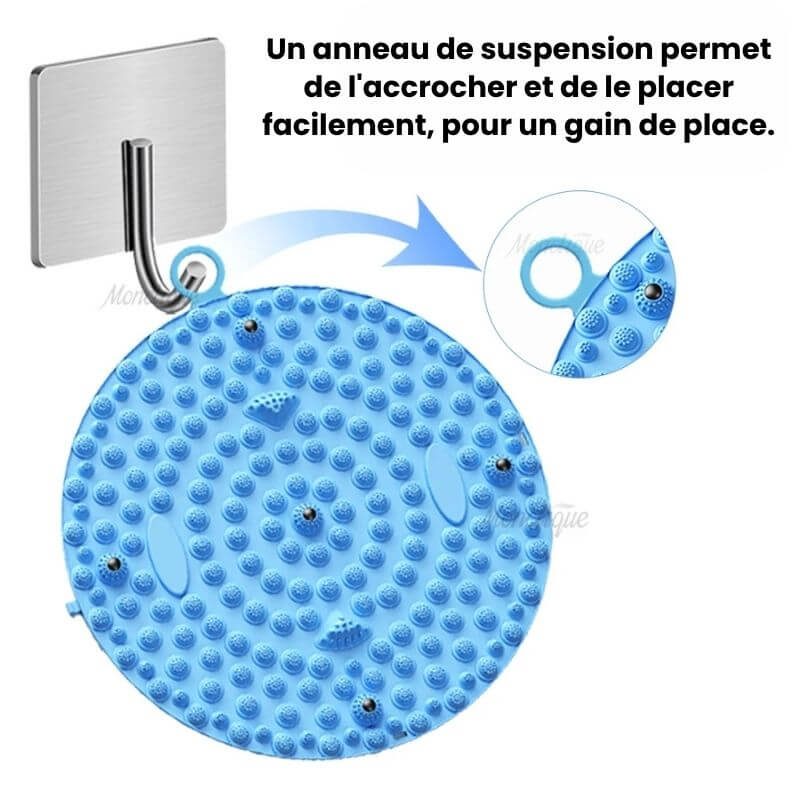 Tapis de massage des pieds