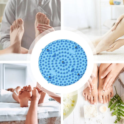 Tapis de massage des pieds