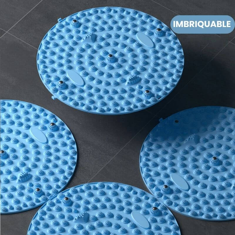 Tapis de massage des pieds