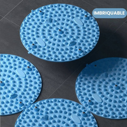 Tapis de massage des pieds