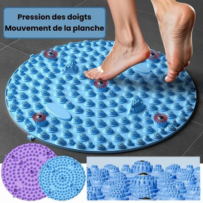 Tapis de massage des pieds