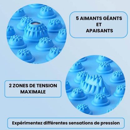Tapis de massage des pieds